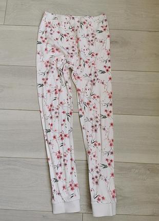Пижамные детские штаны