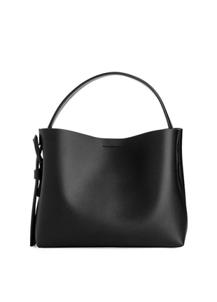 Натуральна шкіряна сумка arket 11696365 фото