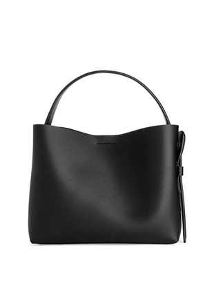 Натуральна шкіряна сумка arket 11696366 фото