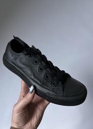 Оригинальные кеды converse размер 35