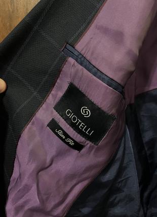 Костюм giotelli. slim fit
