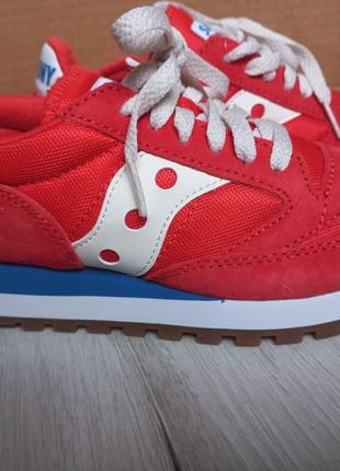 Кроссовки saucony