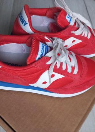 Кроссовки saucony3 фото