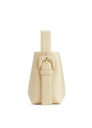 Натуральна шкіряна сумка arket 11696363 фото