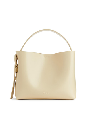 Натуральна шкіряна сумка arket 11696361 фото