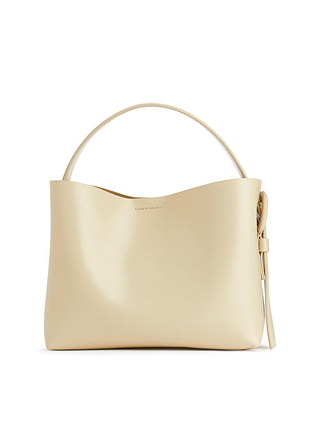 Натуральна шкіряна сумка arket 11696364 фото