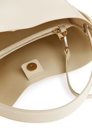 Натуральна шкіряна сумка arket 11696365 фото