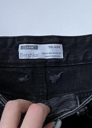 Новые джинсы bershka размер 346 фото