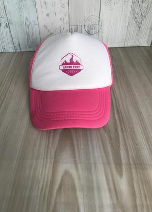 Жіноча бейсболка, кепка