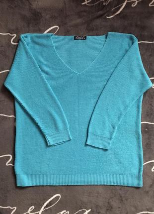 Женская кофта, свитер lyza fashion1 фото