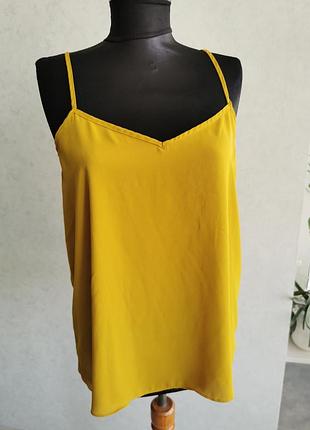 Легенька шифонова майка