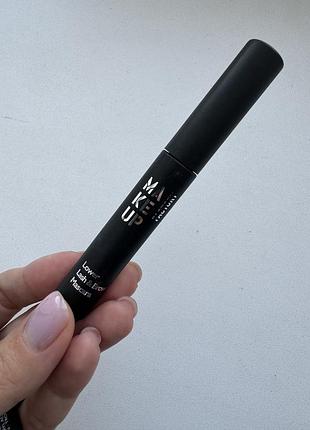 Тушь для нижних ресниц и бровей Make up factory duo contouring powder 15-2