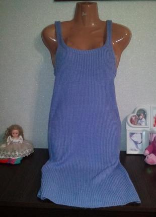 Плаття сарафан з