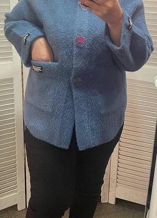 Піджак альпака італія 🇮🇹