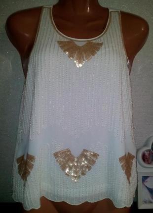 Майка нарядна