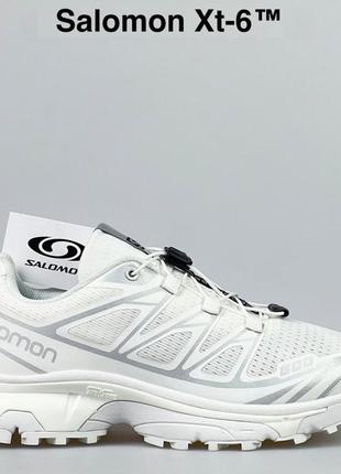 Salomon xt6