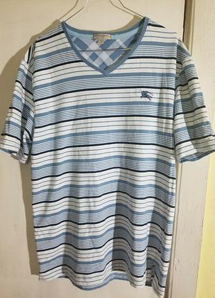 Футболка burberry brit original.