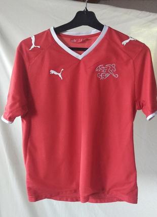 Футболка puma 12 лет / 152 см