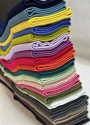 Велосипедки рубчик пуш ап ❤️‍🔥 5