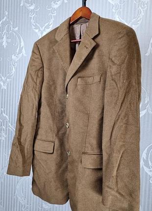 Винтажный мужской пиджак