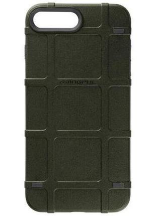 Чохол для телефона magpul bump case для iphone 7plus/8 plus ц:оліва