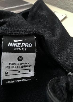 💔черный качественный спортивный лонгслив от nike оригинал! очень качественная, классно на теле, есть вырезы под пальчик 😍5 фото