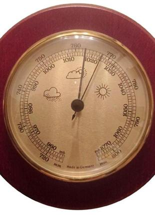 Барометр moller настенный