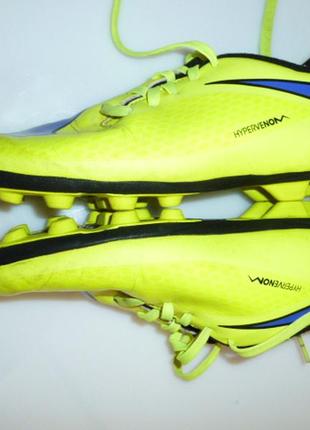 Nike hypervenom бутси, р 34 або uk 2, устілка 21,5 см8 фото