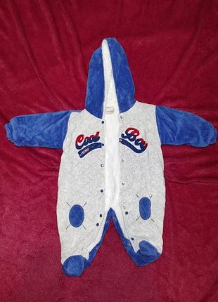 Комбінезон осінній