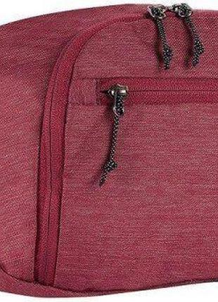 Сумка на пояс tatonka hip sling pack бордовый
