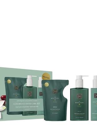 Набір ritual of jing luxurious hand care set