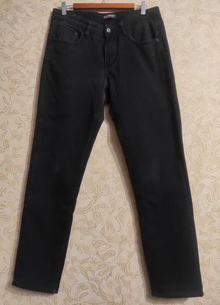 Утепленні чоловічі джинси dsouavet