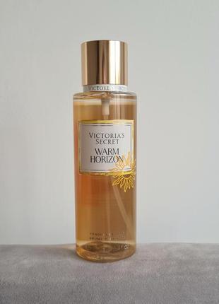 Спрей мист victoria’s secret warm horizon