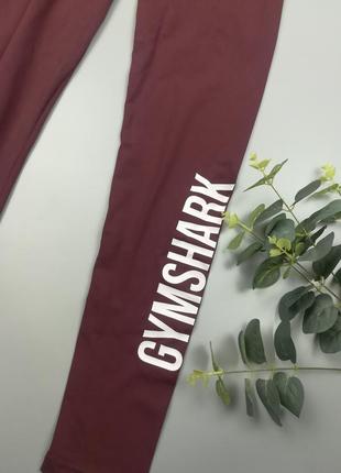 Спортивні лосіни gymshark, спортивні штани для прогулянок, дому та фітнесу6 фото