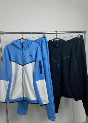♻️спортивний костюм nike tech fleece