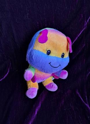 Гусениця.м'яка іграшка.build-a-bear workshop