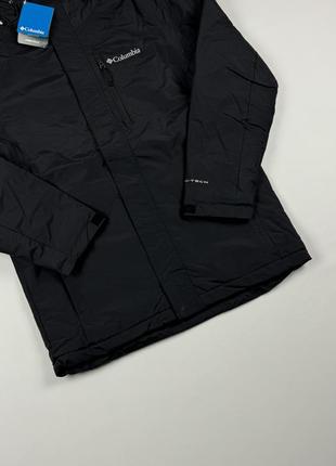 Новая мужская утепленная мембранная куртка columbia omni-heat5 фото