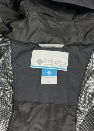 Новая мужская утепленная мембранная куртка columbia omni-heat6 фото