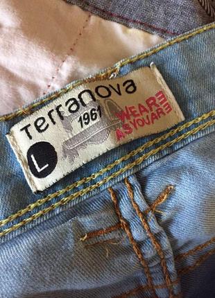 Нереально крутые джинсы в утяжеление от terranova8 фото