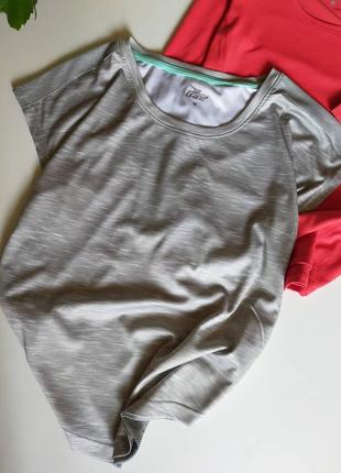 Футболка для занятий спортом crane
размер с