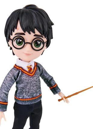 Wizarding world: коллекционная кукла гарри (20 см)