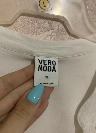 Рубашка vero moda6 фото