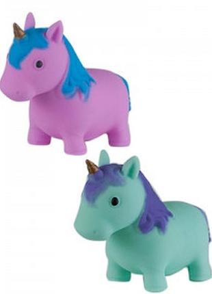Іграшка антистрес сквіш м'яка для дітей поні єдиноріжка єдиноріг