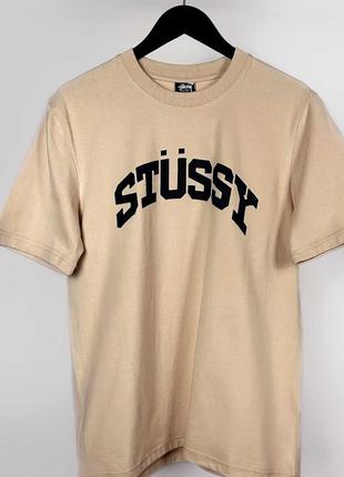 Стую футболка stussy