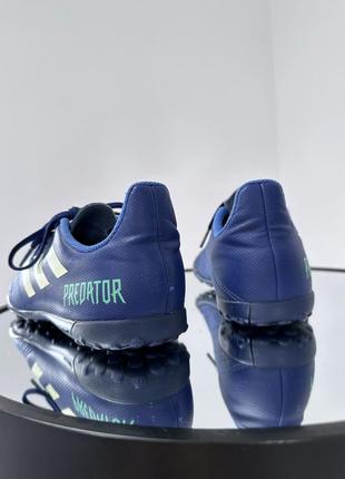 Якісні щільні сороконіжки adidas predator7 фото