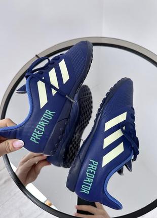 Якісні щільні сороконіжки adidas predator4 фото