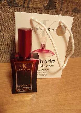 Франція,новий!мега стійкість,парфуми,духи,від calvin klein euphoria blossom