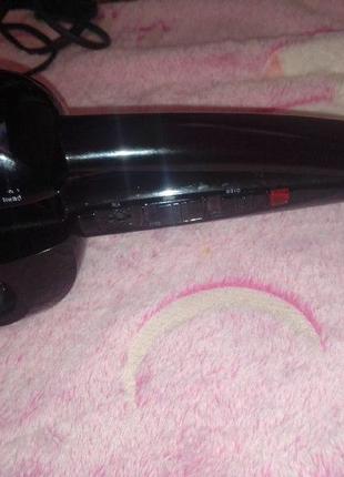 Babyliss pro автоматическая плойка bab2665u