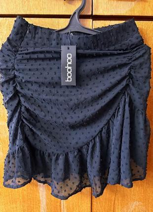 Спідниця boohoo міні