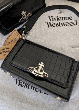 Vivienne westwood сумка сумочка овен